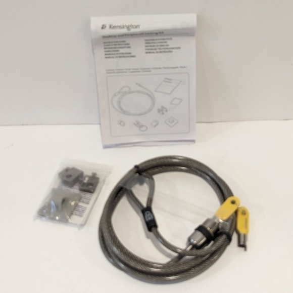 KENSINGTON desktop and peripherals locking kit K64615US - Picture 5 of 10